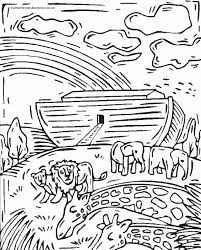 Noah ark coloring pages are a fun way for kids of all ages to develop creativity, focus, motor skills and color recognition. Noahs Ark Coloring Pages Pdf Coloring Library