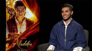 Veíamos otras obras, íbamos al colon, recitales, barcitos de. Entrevista Exclusiva A Mena Massoud El Actor Que Da Vida A Aladdin Infobae
