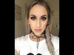 Basic bitch” MAC eyeshadow palette tutorial/GRWM!!!