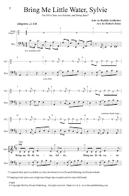 Shop and buy bring me little water, sylvie sheet music. V4fnlxu9 Sh8wm