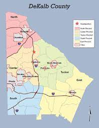 What cities are in dekalb county. Dekalb Officials Considering Closing The North Precinct Reporter Newspapers
