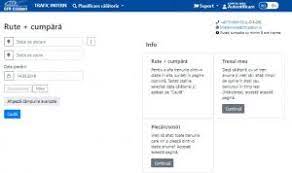 Biletele cfr cumparate online, mai ieftine din 15 iunie. Cum CumpÄƒr Bilete De Tren Online