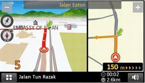Located on the pivotal point of two of the most active commercial spines in kuala lumpur jalan ampang and jalan tun razak. Gogopal Q5 0 Gps Navigator Plenty Of Versatility Paultan Org