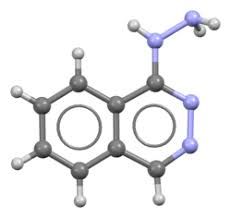 Image result for Hydralazine