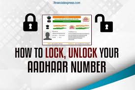 Using this freeware software users can remove aadhar card password effortlessly in all the versions of windows operating system. How Can I Lock My Aadhaar Card Simple Steps To Lock Aadhaar Number Data Biometrics Online On Uidai Website The Financial Express
