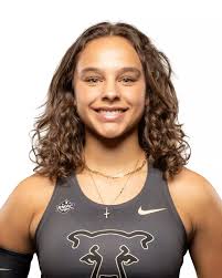 2024-25 Women's Track and Field Roster