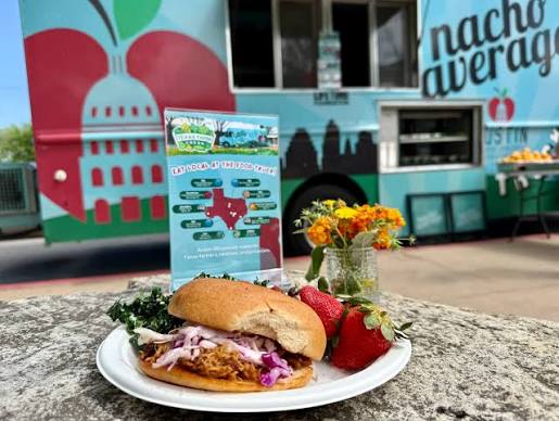Farmer's Fresh (Food Truck) — American restaurant food truck in Houston, Texas