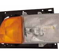 300-33F-1101R-ASC Aftermarket, Fits Sterling AT headlight assembly right  hand