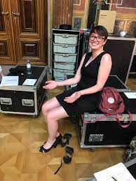 Sein engagement bezeichnete sie als „demokratiegefährdend. Sigrid Maurer S Feet Wikifeet