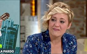 Las lágrimas de Cristina Pardo en la emotiva despedida de Liarla pardo:  No has perdido la sonrisa - FormulaTV