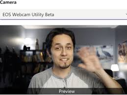 Eos utility 3.8.20 for mac os x. New Software Lets Your Canon Camera Be Used As A Webcam For A Mac Macrumors