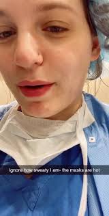 Big hair, don’t care #healthcareworker #scrublife #bighair #foryou #fyp