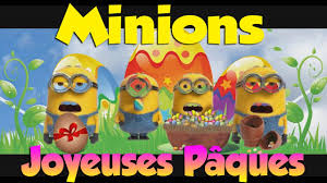 «à l'occasion de la saint valentin, j'ai voulu jouer pour les patients hospitalisés à l'unité covid, pour partager avec eux un moment de joie. Minions Joyeuses Paques Youtube