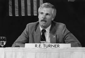 Ted Turner, cha đẻ của CNN, qua đời, thọ 87 tuổi