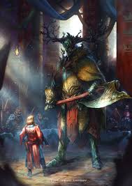Accent your living room with a coffee, console, sofa or end table. The Legend Of Sir Gawain And The Green Knight By Egor Ursus On Deviantart