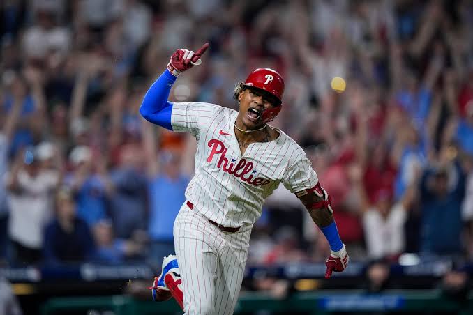 How Cristian Pache stays ready for moments like Monday's walk-off hit