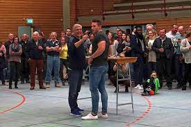 Jul 03, 2021 · was nicht bedeutet, dass es nicht auch grund für optimismus gibt: Speerwurf Weltmeister Johannes Vetter In Der Rheintalhalle