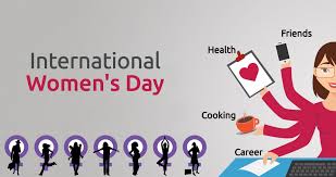 These are five main positive behaviors: This International Women S Day Follow These Healthy Habits