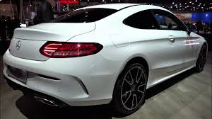 The c 300 interior is just as impressive. 2021 Mercedes C Class Coupe Sport Edition Interior Exterior Walkaround Auto Show Brussel 2020 Youtube