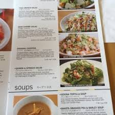 We would like to show you a description here but the site won't allow us. California Pizza Kitchen Menu
