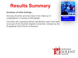 Unlike the evangelical free church, the southern baptist convention does take a position on eternal security so in that sense they have adopted at least one tenet of most baptist churches utilize a congregational form of government. The American Christian Bible Study Market Research Undertaken By Phil Prior On The Behalf Of Focus Radio Publishers Of Facing The Challenge Bible Studies Ppt Download