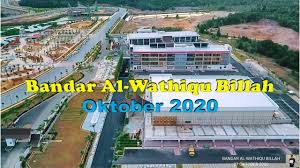 Bandar baru bangi sekarang, tak sama kalau dibandingkan dengan yang dulu. Bandar Al Wathiqu Billah Kuala Nerus I Progres Oktober 2020 Youtube