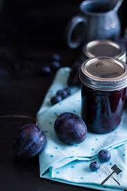 Zwetschgen Heidelbeer Marmelade Law Of Baking Rezept Heidelbeer Marmelade Marmelade Marmelade Konfiture