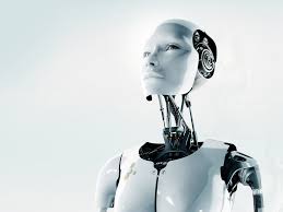 thinking robot