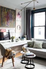 50 Living Room Designs For Small Spaces Small Living Room Design Desk In Living Room Small Room Design
