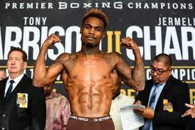 95289 likes · 4112 talking about this. Jermell Charlo Drops Harrison Three Times Stops Him In Eleventh Boxing News