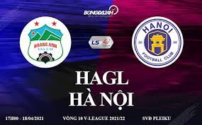 Trực tiếp bóng đá trận hagl gặp hà nội fc hôm nay. 0uzscpxqqyc0jm