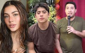 Manager nina Jane, Kelvin pumalag sa poser