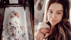 Maren Morris Gives Birth to Her First Child