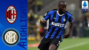 18 scudetto 7 coppa italia 5. Milan 0 2 Inter Inter Take The Win In Milan Derby Serie A Youtube