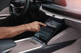 Its production lines are beginning to come to life. Lucid Air Saudi Backed Tesla Rival S First Car Revealed Auto News Gulf News