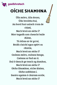 Irish Gaelic Irish Language Gaeilge