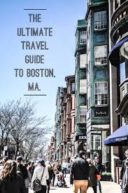 The Ultimate Family Friendly Guide To Boston Massachusetts Usa Filled With Things To Do Places To Eat And Where Boston Family Vacation Boston Travel Travel