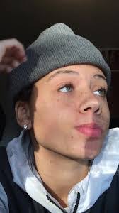 Mya Carter's Instagram, Twitter & Facebook