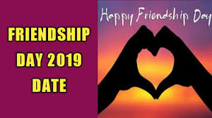 Find information about friendship day. Friendship Day Date 2019 International Friendship Day 2019 Date Happy Friendship Day 2019 Youtube