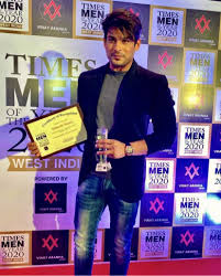 Siddharth shukla is a good friend of the bollywood actor, john abraham, since his modelling days. Sidharth Shukla Thank You The Times Of India For This Award Facebook