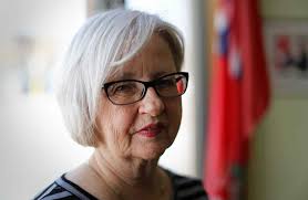 Winnipeg MP Joy Smith calls for boycott of Fifty Shades of Grey movie