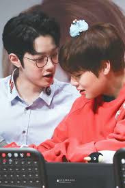 Wanna one park jihoon, lai guan lin. Pin By Pamela Ramirez On Jihoon ë°•ì§€í›ˆ Wanna One Baby Park Wanna One Guanlin
