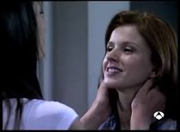 Pepa's super happy; Silvia flips the bird