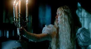 Resultado de imagen de la cumbre escarlata