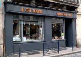 Cote Saveurs Epicerie Fine A Bordeaux Epicerie Bordeaux Amenagement Magasin