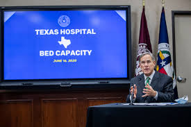 Melissa phillip, houston chronicle / staff photographer harris county judge lina hidalgo accused. Texas Republicans Spar Over Virus Response The New York Times