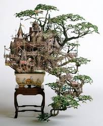 Bonsai, pohon kecil yang unik. Keunikan Tanaman Bonsai Bisa Kita Buat Dengan Mudah Bennisobekti Com