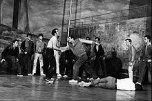 Robert wise and jerome robbins. West Side Story Wikipedia