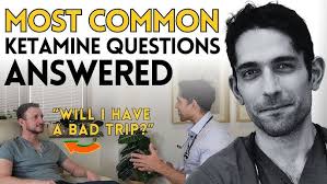 Ketamine Infusion Therapy