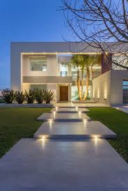 Architekt Daniel Tarrio Modernes Haus Portal Fur Architekten En 2020 Entree Maison Moderne Maison Moderne Exterieurs De Maison Moderne